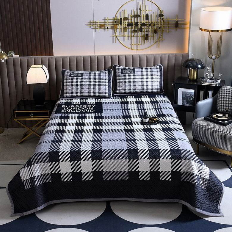 Burberry Bed Set 230x250cm ID:20260604-81